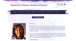 Desktop Screenshot of pfv-hypnose.com